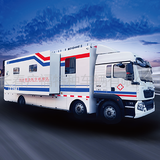 移动CT车
