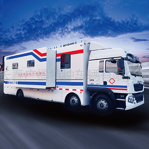 移动CT车